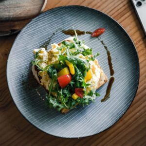 Vegetable Salad