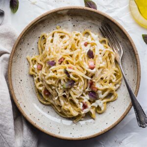 Spaghetti Napoletana