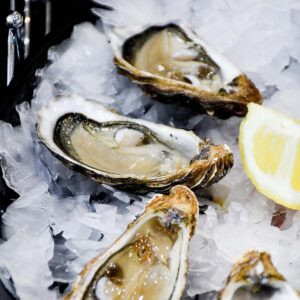 Fresh Oyster Dozen